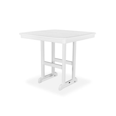 POLYWOOD Nautical Counter Table