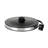 Kalorik 1.7 qt. Glass Electric Tea Kettle