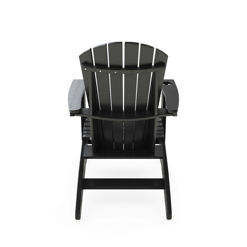 Adirondack Chair, Black