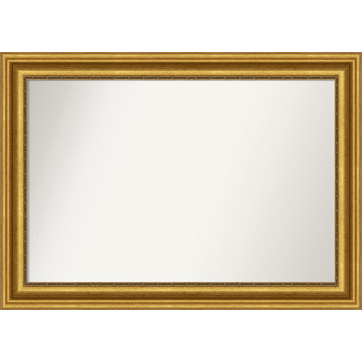 Miroir de salle de bain Jashawna