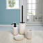 Alexandria Bathroom Accessory Set