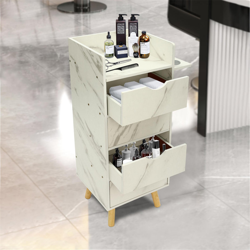 Totsie Vanity, Marble