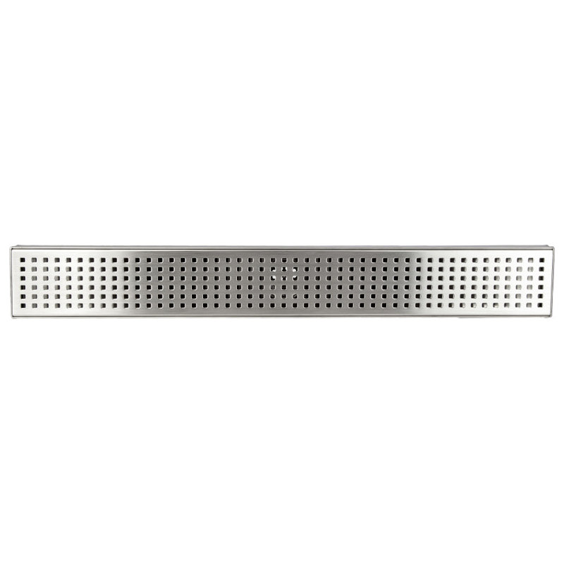 Grid / Tile-In Shower Drain, Natural