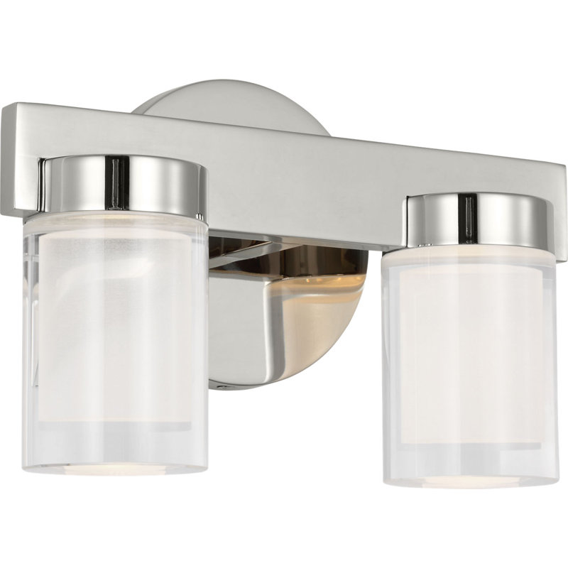 Esfera 2 - Light LED Bath Sconce