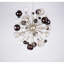 Lustre en laiton 16 lumières Murana-95054121-95054129-131125248