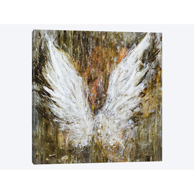Julian Spencer - Wrapped Canvas Print