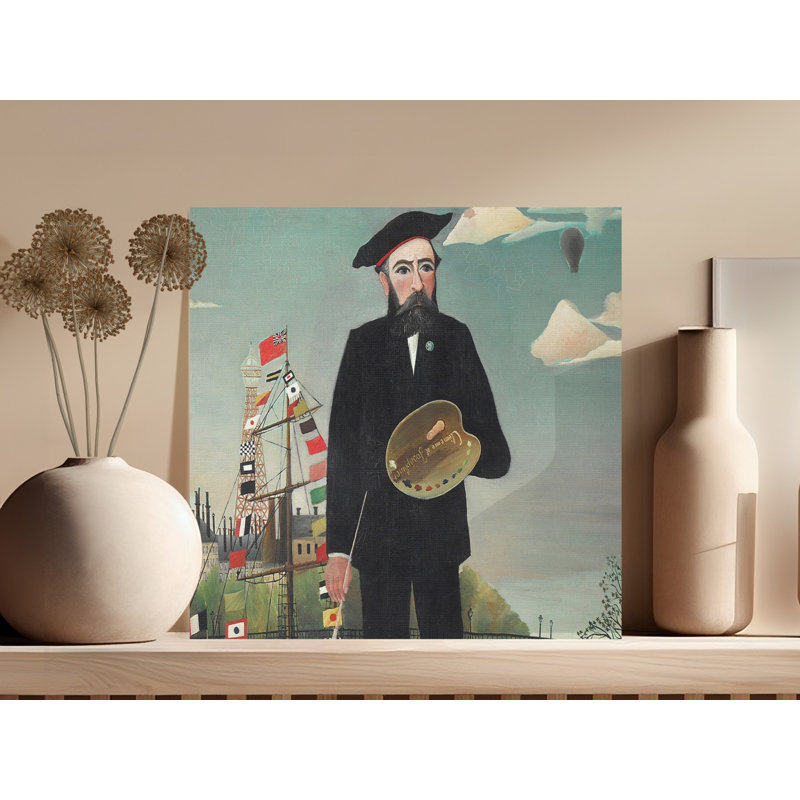 Mozingo Wrapped Canvas Print Set, 32x32