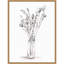 «Wild Bouquet Study II» par Ethan Harper, reproduction d'art sur toile encadrée-109561828