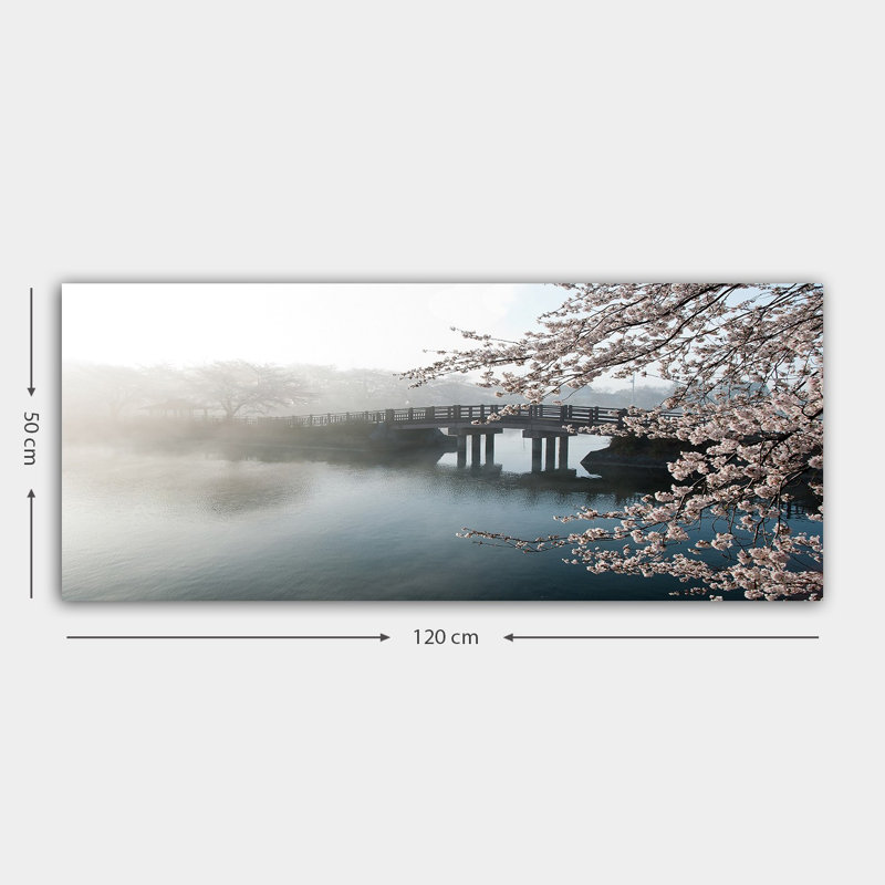 Photographie sur toile tendue