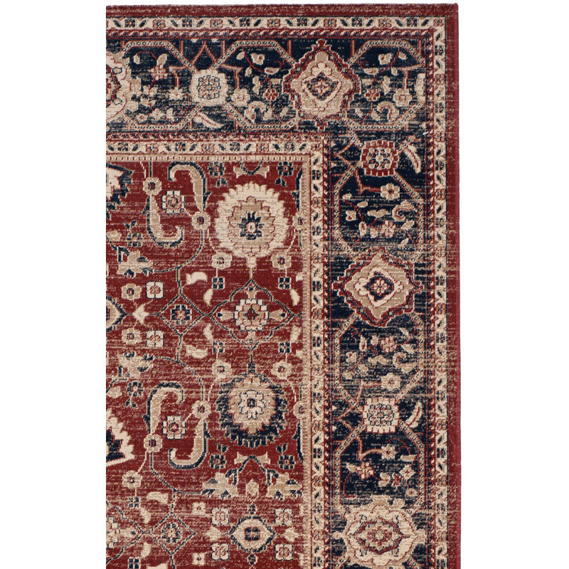 Fleetwood Performance Oriental Rug, Rectangle 4' x 6'