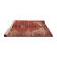 Tapis oriental tissé à la machine Claye-1800648106