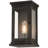 Whitman Solid Brass Flush Mounted Sconce