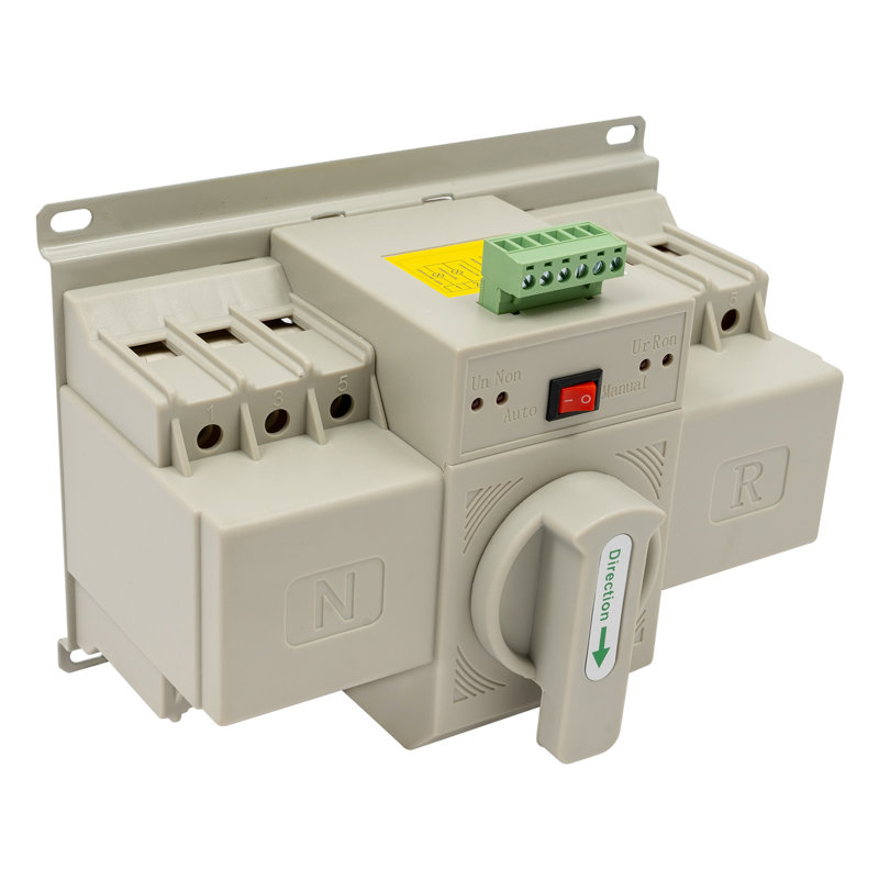 Dual Power Automatic Transfer Switch