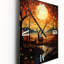 Janerich - Horloge murale africaine-455517248