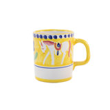 Campagna Terra Cotta Coffee Mug