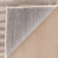 Tapis géométrique lavable à la machine Kailani-500133976