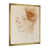 Gold Picture Framed
