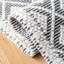 Tapis géométrique en coton tissé à la main Morrilton-1450895152