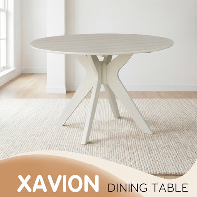 Table de salle à manger Xavion Mid-Century