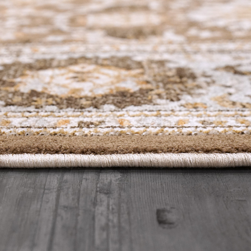 Oriental Indoor Rug, Rectangle 7'10" x 10'8"