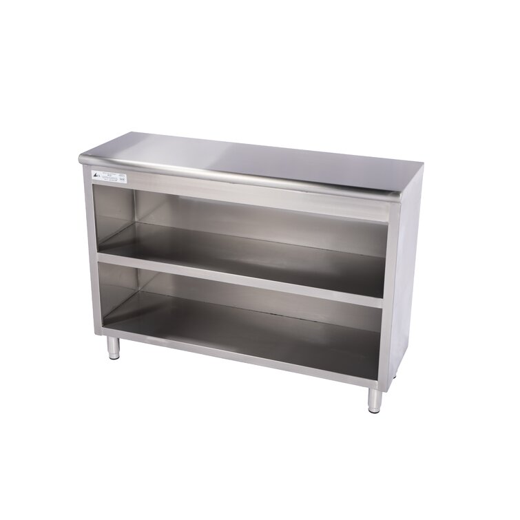 Regency 24 x 24 Stainless Steel Microwave Shelf