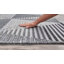 Amla Geometric Cotton Area Rug-1097238113