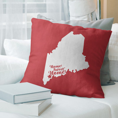 Coussin décoratif home