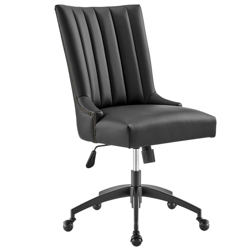 Chaise de bureau Empower, Noir