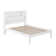 Lampley Platform Bed with Bookcase by Kids Beds
