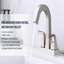 Robinet de lavabo de salle de bain-115745009