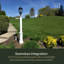 Lampadaire Signature (avec fixation)-1846949952