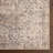 Jeccica Distressed Vintage Medallion Jute Blend Polyester Area Rug-720699722