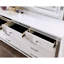 Ensemble de chambre à coucher 6 pièces Meghean-87386207