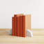 Serre-livres en marbre Tash