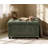 Classic Tufted Storage Ottoman With Nailhead Trim, Versatile For Living Room And Bedroom Organization-1545848043