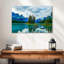 Alvord Spirit Island dans le lac-108154928