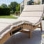 168cm Long Acacia Single Chaise-327902817