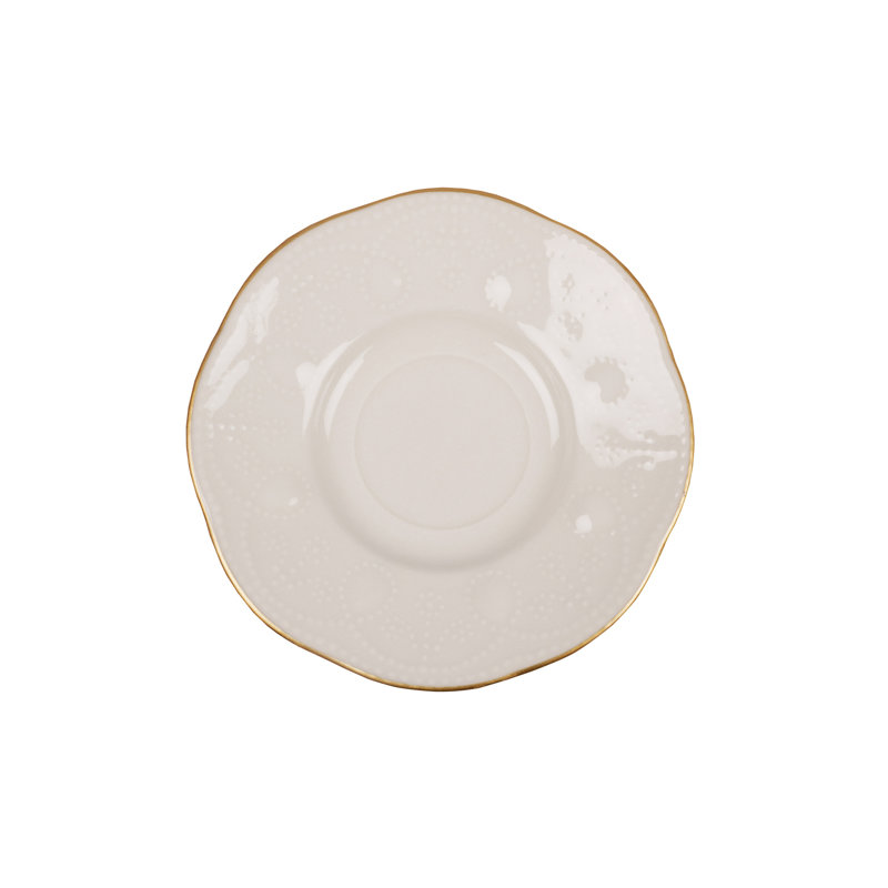 Tasse à espresso et soucoupe
