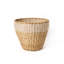 Ensemble de 2 paniers en jute de ruppie maritime Savar