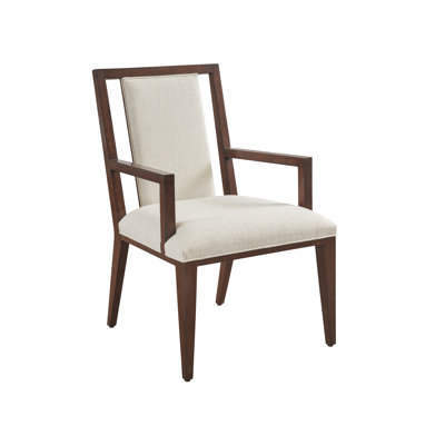 Rendezvous Upholstered Arm Chair