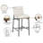Vincentas Upholstered Counter Stool-463121237-420500126