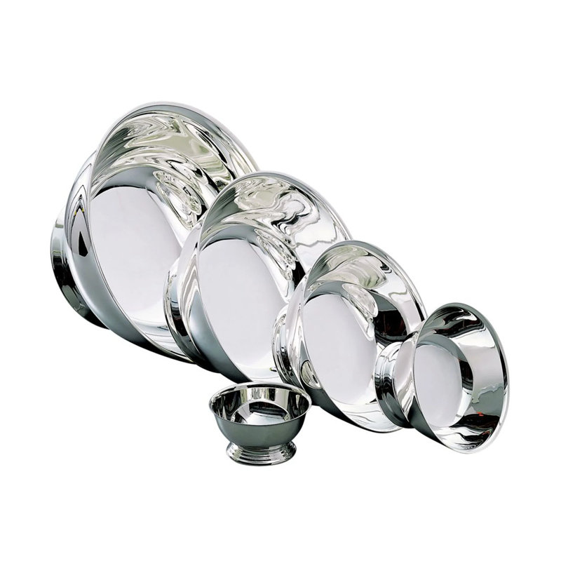 Mercer41 Gehring Metal Serving Bowl