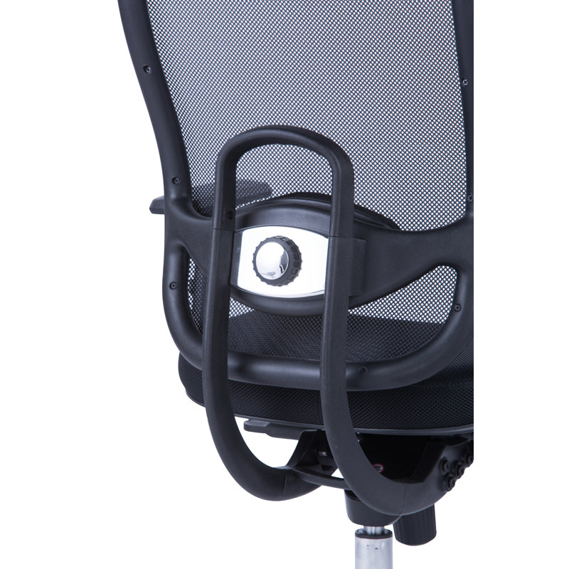 Office Chair with Headrest