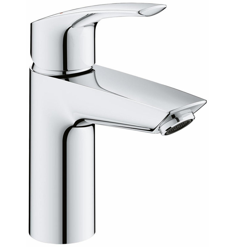 Eurosmart® Single Hole Bathroom Faucet