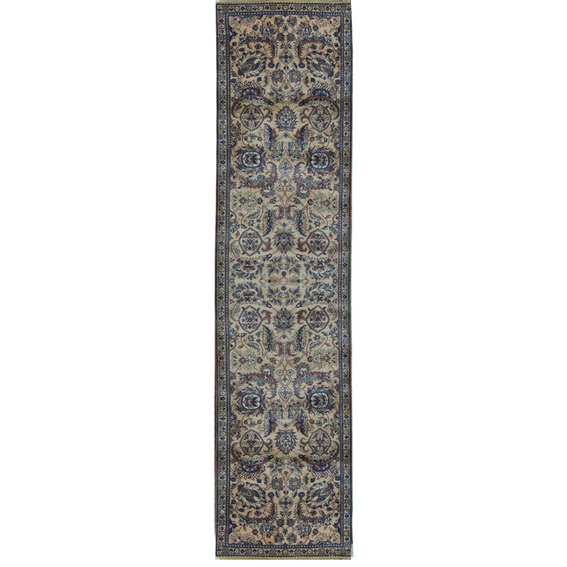 Sona One-of-a-Kind 2'7" X 10'11" Area Rug