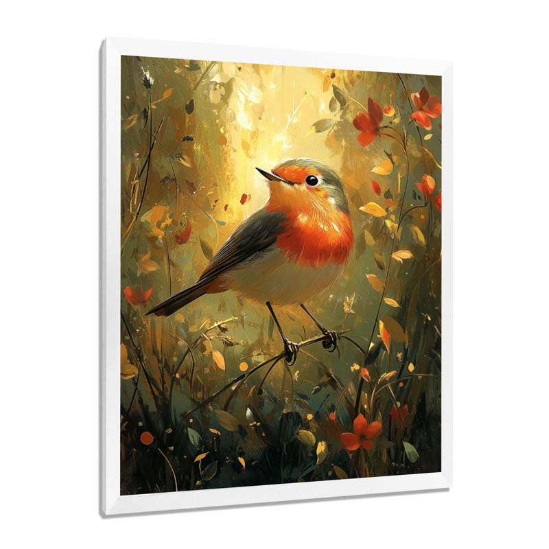 Kilburn - Animals Wall Art Prints, H 44 po x l 34 po, Reproduction encadrée d'une seule photo, Blanc