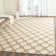 Nilde Cedar Brook Hand Loomed Jute Geometric Rug