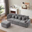 Myrleen Upholstered 96.45'' Sofa-245015704