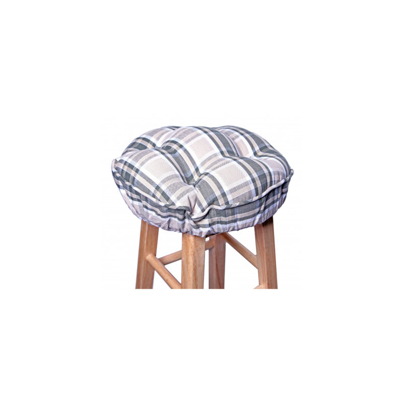 Coussin de tabouret d'intérieur