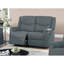 Causeuse inclinable de style moderne 1pc